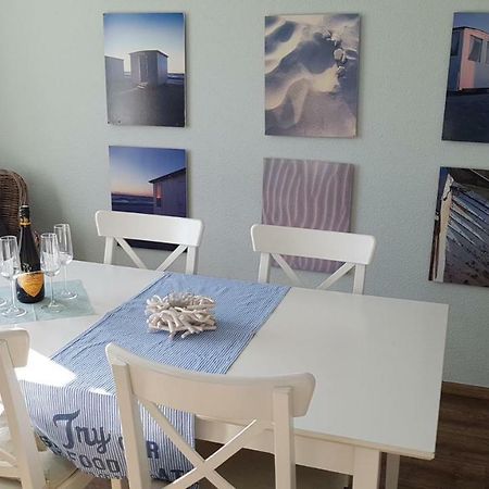 Pematra Ferienwohnung Faehrblick Lubeca Exterior foto