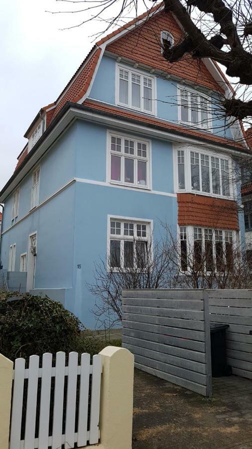 Pematra Ferienwohnung Faehrblick Lubeca Exterior foto